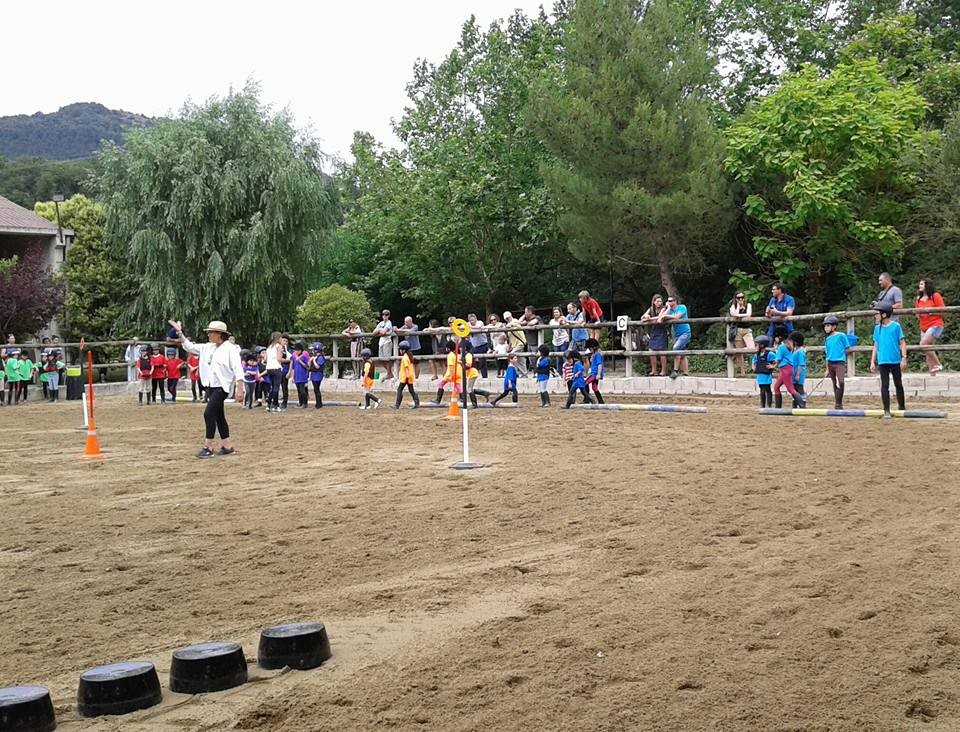 II. Campeonato Navarro Ponigames en Añezcar